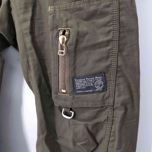 エドウィン EDWIN 立体裁断 EXCLUSIVE VINTAGE MODEL メンズ JPN:L