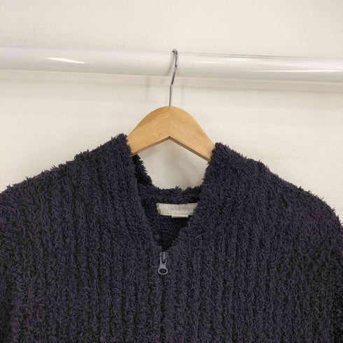 ベアフットドリームス BAREFOOT DREAMS ボアフリース ジップアップパーカー メンズ import:S