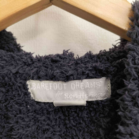 ベアフットドリームス BAREFOOT DREAMS ボアフリース ジップアップパーカー メンズ import:S