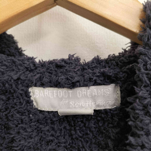 ベアフットドリームス BAREFOOT DREAMS ボアフリース ジップアップパーカー メンズ import:S