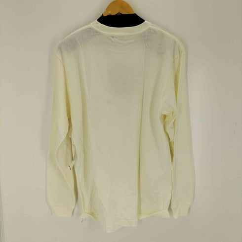 サンルーフ sunroof RACING LOGO LONG SLEEVE T-SHIRTS メンズ JPN:L