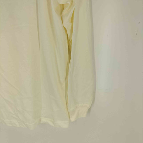 サンルーフ sunroof RACING LOGO LONG SLEEVE T-SHIRTS メンズ JPN:L
