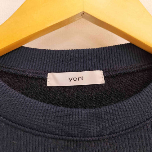 ヨリ yori ティアードフリルカットソー レディース FREE