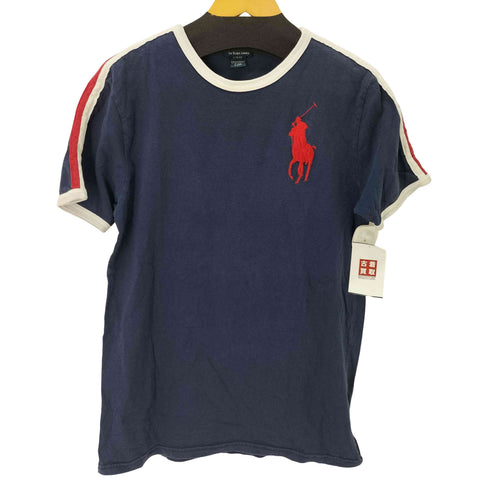 ポロラルフローレン POLO RALPH LAUREN ビッグポニー Tシャツ ユースサイズ メンズ XL(18-20)