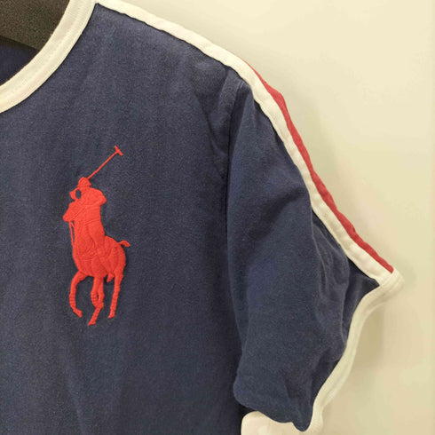 ポロラルフローレン POLO RALPH LAUREN ビッグポニー Tシャツ ユースサイズ メンズ XL(18-20)