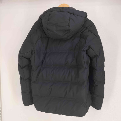 ユニクロ UNIQLO シームレスダウンパーカ(3Dカット) メンズ JPN:M