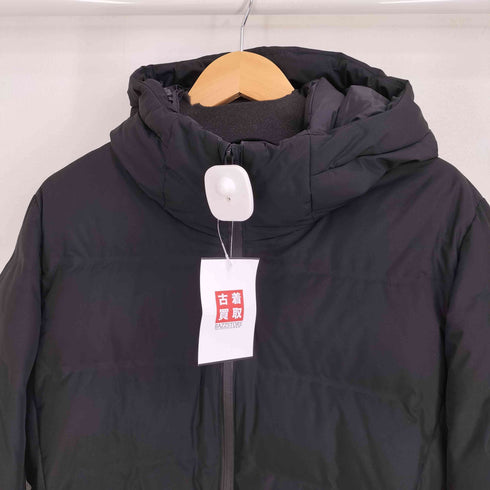ユニクロ UNIQLO シームレスダウンパーカ(3Dカット) メンズ JPN:M