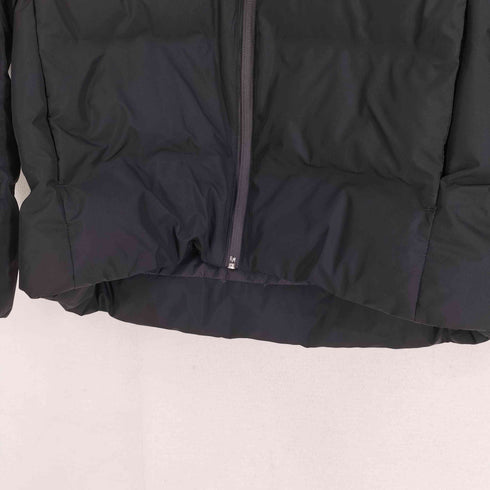 ユニクロ UNIQLO シームレスダウンパーカ(3Dカット) メンズ JPN:M