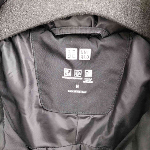 ユニクロ UNIQLO シームレスダウンパーカ(3Dカット) メンズ JPN:M