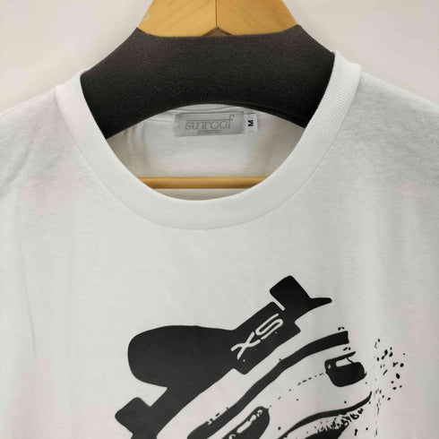 サンルーフ sunroof SX CAR GRAPHIC T-SHIRTS メンズ JPN:M