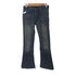 リーバイス Levis 646 ボタン裏J38 03年03月製 ジップフライ フレアデニムパンツ レディース 28