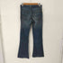 リーバイス Levis 646 ボタン裏J38 03年03月製 ジップフライ フレアデニムパンツ レディース 28