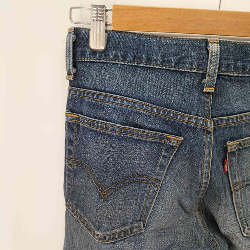 リーバイス Levis 646 ボタン裏J38 03年03月製 ジップフライ フレアデニムパンツ レディース 28
