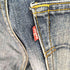 リーバイス Levis 646 ボタン裏J38 03年03月製 ジップフライ フレアデニムパンツ レディース 28