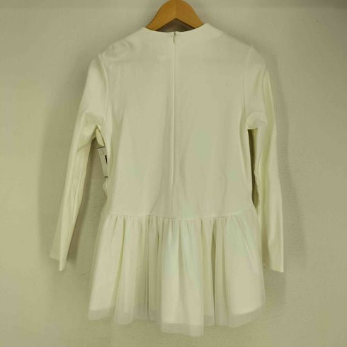 ツルバイマリコオイカワ Tsuru by Mariko Oikawa Honey チュールペプラムトップス レディース JPN:36