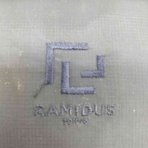 ラミダス RAMIDUS TOKYO リップストップサコッシュ メンズ