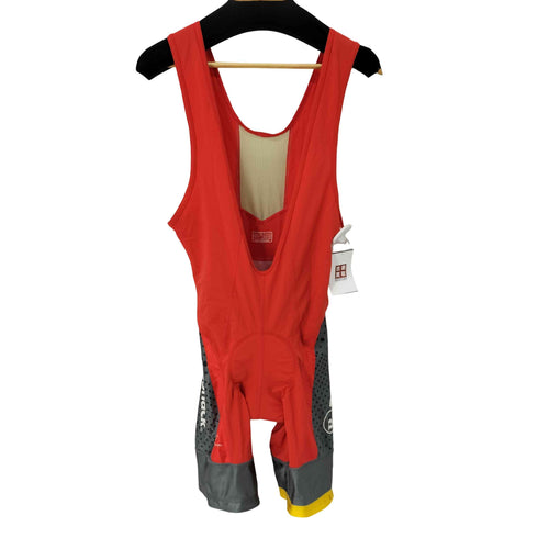 bontrager RADIO SHACK ビブショーツパット付き メンズ JPN:XL