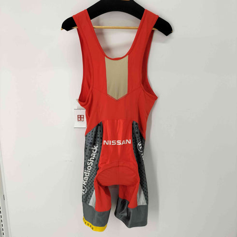 bontrager RADIO SHACK ビブショーツパット付き メンズ JPN:XL