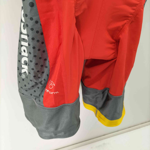 bontrager RADIO SHACK ビブショーツパット付き メンズ JPN:XL