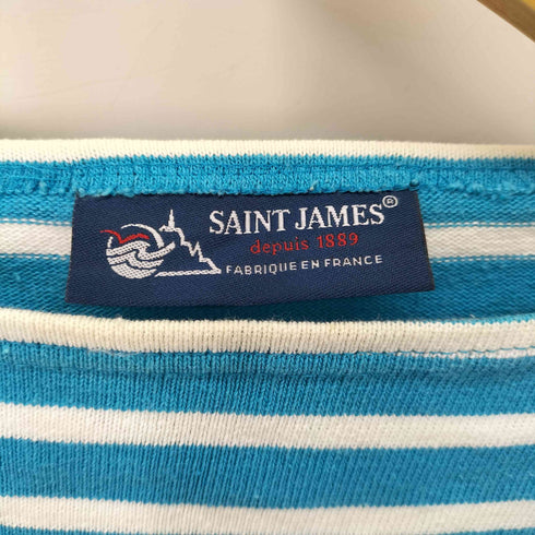 セントジェームス SAINT JAMES バスクシャツ メンズ 5