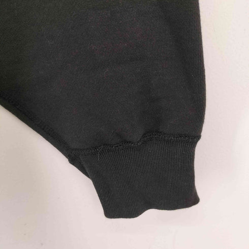 MAISON ALTERNATIVE 24AW フロントプリントプルオーバーパーカー メンズ ONE SIZE