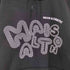 MAISON ALTERNATIVE 24AW フロントプリントプルオーバーパーカー メンズ ONE SIZE