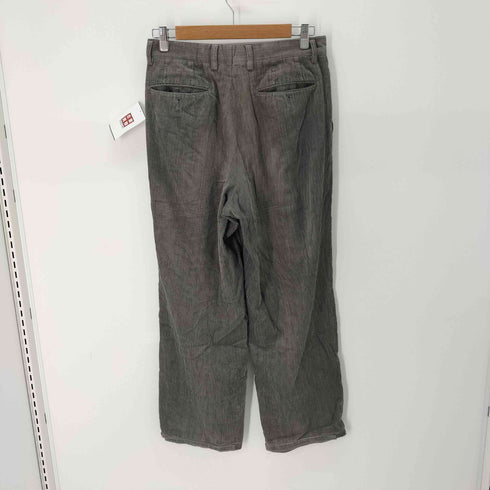 ランバンクラッシック LANVIN CLASSIQUE 2タック コーデュロイパンツ メンズ 79