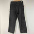 ラングラー Wrangler 80-90S ブラックデニムペインターパンツ メンズ 34/32
