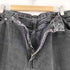 ラングラー Wrangler 80-90S ブラックデニムペインターパンツ メンズ 34/32