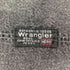 ラングラー Wrangler 80-90S ブラックデニムペインターパンツ メンズ 34/32