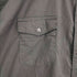 ラングラー Wrangler Long Sleeve Western Shirt(Black) メンズ import:XXL