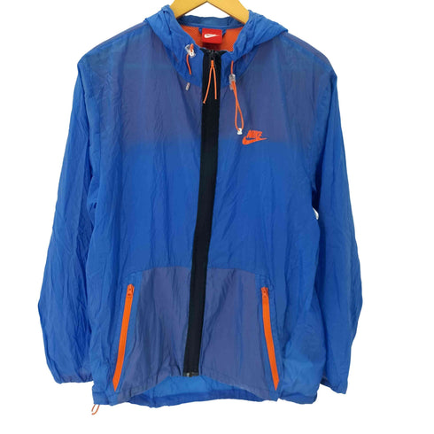 ナイキ NIKE フーデットブルゾン メンズ JPN:L