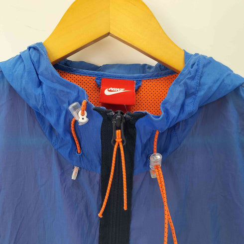 ナイキ NIKE フーデットブルゾン メンズ JPN:L