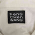 フェンチェンワン Feng Chen Wang パッチワークドッキングストライプシャツ メンズ import:L