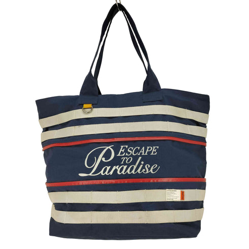 ESCAPE TO PARADISE トートバッグ メンズ
