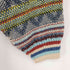 セヴシグ SEVESKIG 25AW FROSTED ISLE KNIT CARDIGAN メンズ import:XL