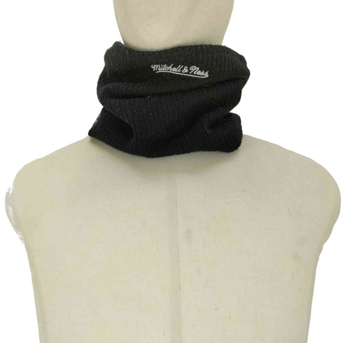 ミッチェルアンドネス mitchell&ness ネックウォーマー メンズ