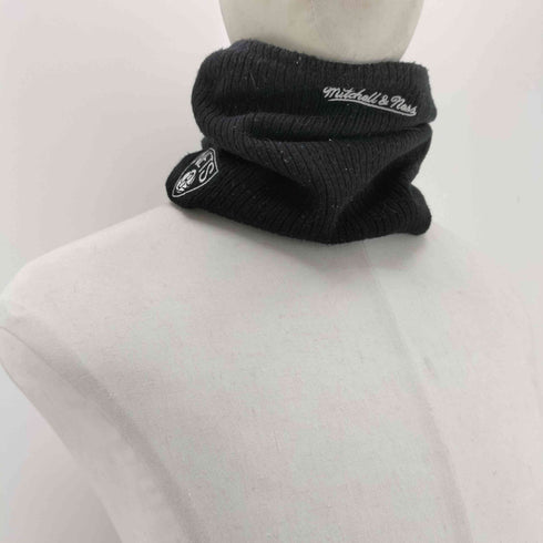 ミッチェルアンドネス mitchell&ness ネックウォーマー メンズ