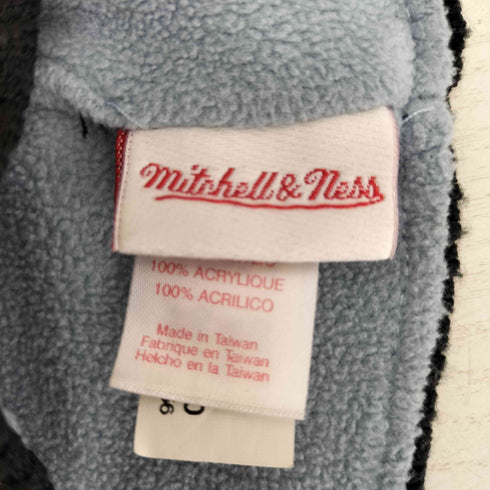 ミッチェルアンドネス mitchell&ness ネックウォーマー メンズ