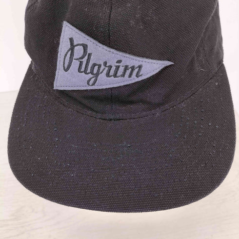 ピルグリム PILGRIM ワッペンパネルキャップ メンズ FREE