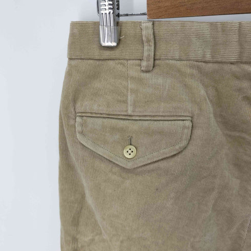 ポロゴルフラルフローレン POLO GOLF RALPH LAUREN 2タック コーデュロイ パンツ メンズ 34