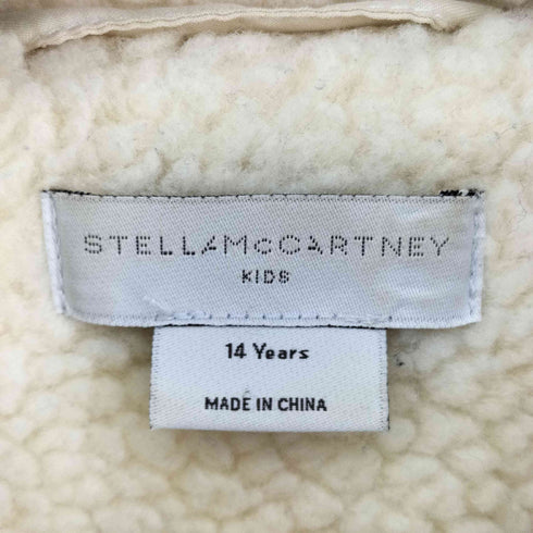 ステラマッカートニー STELLA McCARTNEY ボアコート レディース