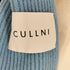 クルニ CULLNI 21AW 別注 OLOR BORDER SCARF カラー ボーダー スカーフ ウール マフラー メンズ