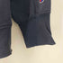 チャンピオン Champion 90s USA製 CHAMPION PRODUCTS リバースウィーブ 両面 クラックプリント クルーネックスウェット メンズ import:L