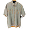 AMOK MAN LASER STITCH SHIRTS 半袖シャツ domestic メンズ JPN:M