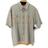 AMOK MAN LASER STITCH SHIRTS 半袖シャツ domestic メンズ JPN:M