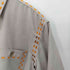 AMOK MAN LASER STITCH SHIRTS 半袖シャツ domestic メンズ JPN:M
