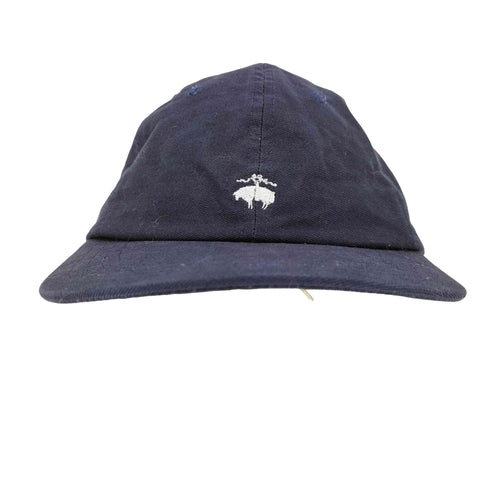 ブルックスブラザーズ BROOKS BROTHERS 刺繍 USA製 パネルキャップ メンズ L/XL