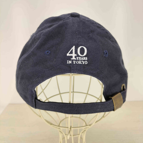 ブルックスブラザーズ BROOKS BROTHERS 刺繍 USA製 パネルキャップ メンズ L/XL