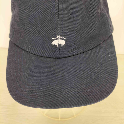 ブルックスブラザーズ BROOKS BROTHERS 刺繍 USA製 パネルキャップ メンズ L/XL